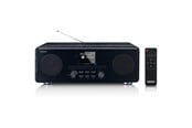 Mikro- & minisystem - Lenco DAR-061BK - DAR-061BK