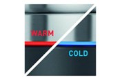 Kaffe och Espresso - SEVERIN SM 3585 Spuma 500 - milk frother - brushed stainless steel/black - SM 3585