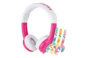 Hörlurar / Headset - onanoff EXPLOREP PINK - BP-EXPLOREP-PINK