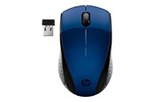 Mus - HP 220 - Mouse - 3 knappar - Blå - 7KX11AA