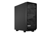Chassi - Fractal Design Meshify 2 Compact - Black Solid - Chassi - FD-C-MES2C-01