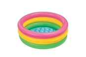 Pool & badbassäng - Intex Sunset Glow babypool 56L 86x25 cm - 58924