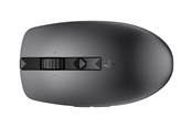 Mus - HP 630M - Mouse - Svart - 1D0K2AA#AC3