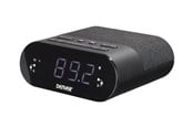 DAB, Nätverk & Klockradio - DENVER CRQ-107 - clock radio - FM - CRQ-107
