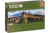 Pusselspel - Jumbo Puzzle - Sigmaringen Castle (1000 pcs) - JUM8520