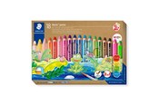 Skriv- och ritverktyg - Staedtler Coloured pencil Noris 18p 100% PEFC - 140 C18
