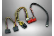 Chassi - Inter-Tech Mini-ITX PSU 120W Rev.2 - Chassi - 88882193