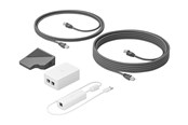 Nätverks tillbehör - Logitech Cat5e Kit - video conferencing accessory kit - 952-000019