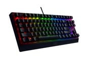 Tangentbord - Razer BlackWidow V3 Tenkeyless - Green - US - Gaming Keyboard - Utan numpad - Engelska (US) - Svart - RZ03-03490100-R3M1