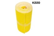 Slipmaskin - Work>it Sandpapper på rulle – K220 - 38730