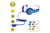 Hörlurar / Headset - onanoff TRAVEL BLUE - BP-TRAVEL-BLUE