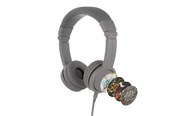 Hörlurar / Headset - onanoff EXPLOREP GREY - BP-EXPLOREP-GREY