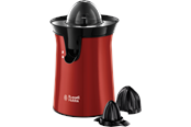 Juicemaskin & råsaftcentrifug - Russell Hobbs Colours Plus+ Red Citrus Press 26010-56 - 26010-56