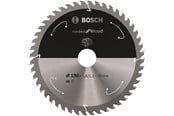 Cirkelsågar - Bosch Standard for Wood cirkelsågklinga för sladdlösa sågar 190×1,6/1,1×30 T48 - 2608837710