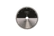 Cirkelsågar - Bosch Standard for Wood cirkelsågklinga för sladdlösa sågar 250×2,2/1,6×30 T48 - 2608837728