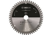 Cirkelsågar - Bosch Standard for Aluminium cirkelsågklinga för sladdlösa sågar 150×1,8/1,3×20 T52 - 2608837756