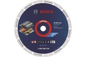 Vinkelslip - Bosch Diamantmetallskiva 230 x 22,23 mm - 2608900536