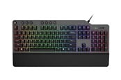 Tangentbord - Lenovo Legion K500 - Tangentbord - Engelska (US) - Grå - GY40T26478