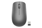 Mus - Lenovo 530 Wireless - 2.4 GHz - Mouse - Optic - 3 knappar - Svart - GY50Z49089