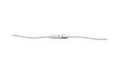 SAS / SCSI-kabel - Logitech Rally Mic Pod Extension Cable - microphone extension cable - 10 m - 952-000047