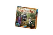 Brädspel - Days of Wonder Ticket To Ride - The Heart of Africa (Nordic/DE/UK) - DOW720117