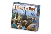 Brädspel - Days of Wonder Ticket To Ride Map Coll. #6 France (Nordic/DE/EN) - DOW720128