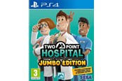 Spel - Two Point Hospital (Jumbo Edition) - Sony PlayStation 4 - Strategi - 5055277041930