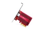 Nätverkskort (adaptrar osv.) - TP-Link TX401 10 Gigabit PCI Express Network Adapter - TX401