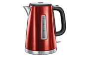 Vattenkokare - Russell Hobbs Vattenkokare Luna 23210-70 - Solröd - 2400 W - 23210-70