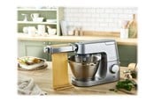 Köksmaskin, tillbehör - Kenwood MAX980ME - attachment set - silver *DEMO* - MAX980E