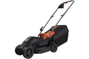 Gräsklippare - Black & Decker Elgräsklippare BEMW351-QS - BEMW351-QS