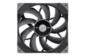 Chassi fläkt - Thermaltake TOUGHFAN - Chassi fläkt - 140mm - Svart - CL-F118-PL14BL-A