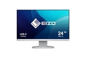 Skärm - 24" EIZO EV2480-WT - 1920x1080 (FHD) - 60Hz - IPS - 70W USB-C - EV2480-WT