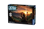 Brädspel - Kosmos EXIT + PUZZLE: The Sacred Temple (EN) - KOS1590