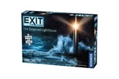 Brädspel - Kosmos EXIT + PUZZLE: The Deserted Lighthouse (EN) - KOS1591