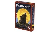 Brädspel - Pegasus Spiele Werewolves - New Edition (EN) - PEG1661