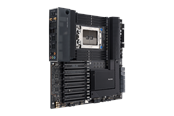 Moderkort - ASUS Pro WS WRX80E-SAGE SE WIFI Moderkort - AMD WRX80 - AMD sWRX8 socket - DDR4 RAM - Extended ATX - 90MB1590-M0EAY0