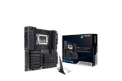 Moderkort - ASUS Pro WS WRX80E-SAGE SE WIFI Moderkort - AMD WRX80 - AMD sWRX8 - DDR4 RAM - Extended ATX - 90MB1590-M0EAY0