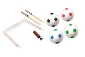 Trädgårdsspel - Football Croquet - 302239