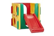 Utomhuslek - Little Tikes Junior Activity Gym - Natural - 401268