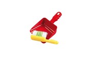 Lekkök och tillbehör - Junior Home Cleaning Set 2 pcs - 505114