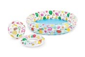 Pool & badbassäng - Intex Sjöstjärna poolset, 150L, 122x25 - 59460