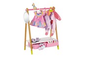 Dockor & Tillbehör - Baby Born Clothes Rail - 830000