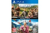 Spel - Far Cry 5 & Far Cry 4 Double Pack - Sony PlayStation 4 - FPS - 3307216134831