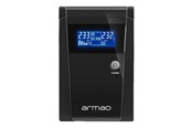 UPS - Armac O/1500E/LCD - Office - 1500VA/900W - O/1500E/LCD