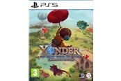 Spel - Yonder: The Cloud Catcher Chronicles - Enhanced Edition - Sony PlayStation 5 - Äventyr - 5060264376452