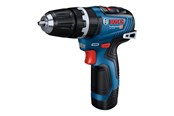Skruv/Borrmaskine - Bosch Professional GSB 12V-35 Professional (SOLO) - 06019J9002