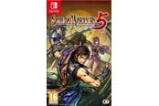 Spel - Samurai Warriors 5 - Nintendo Switch - Action - 5060327536403