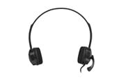 Hörlurar / Headset - Natec SLUCHAWKI NAUSZNE CANARY GO Z MIKROFONEM (1X - NSL-1665