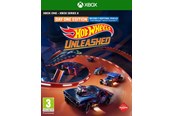 Spel - Hot Wheels Unleashed (Day One Edition) - Microsoft Xbox One - Racing - 8057168503661
